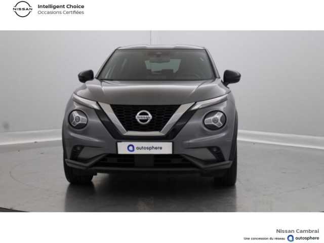 Nissan Juke 1.0 DIG-T 114ch Enigma DCT 2021 + Jantes 19&#039;&#039;