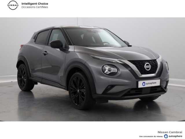 Nissan Juke 1.0 DIG-T 114ch Enigma DCT 2021 + Jantes 19&#039;&#039;