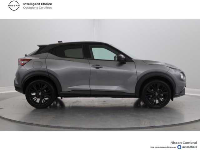 Nissan Juke 1.0 DIG-T 114ch Enigma DCT 2021 + Jantes 19&#039;&#039;