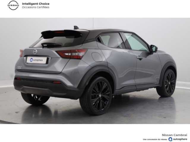 Nissan Juke 1.0 DIG-T 114ch Enigma DCT 2021 + Jantes 19&#039;&#039;