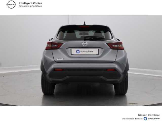 Nissan Juke 1.0 DIG-T 114ch Enigma DCT 2021 + Jantes 19&#039;&#039;