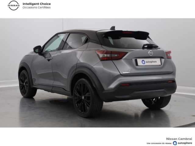 Nissan Juke 1.0 DIG-T 114ch Enigma DCT 2021 + Jantes 19&#039;&#039;