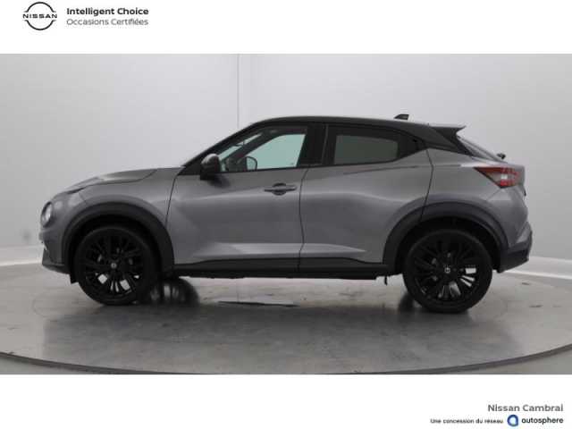 Nissan Juke 1.0 DIG-T 114ch Enigma DCT 2021 + Jantes 19&#039;&#039;