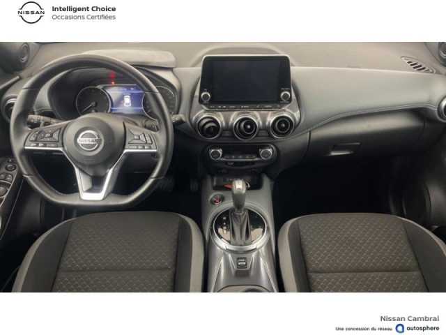 Nissan Juke 1.0 DIG-T 114ch Enigma DCT 2021 + Jantes 19&#039;&#039;