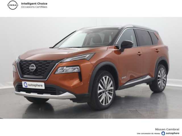 Nissan X-Trail e-Power 204ch Tekna+