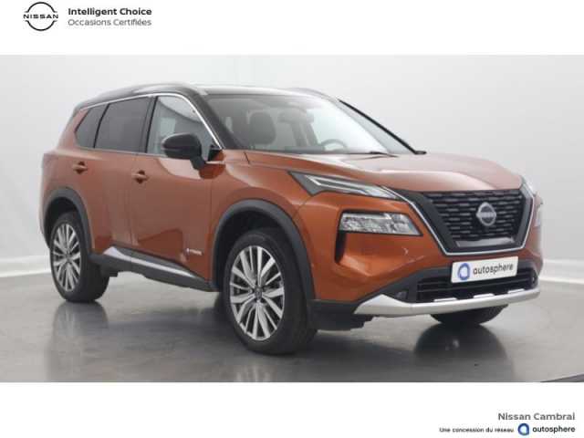 Nissan X-Trail e-Power 204ch Tekna+