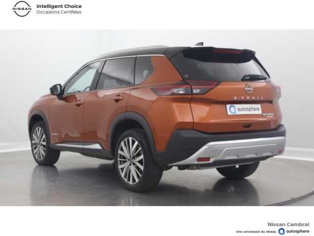 Nissan X-Trail e-Power 204ch Tekna+