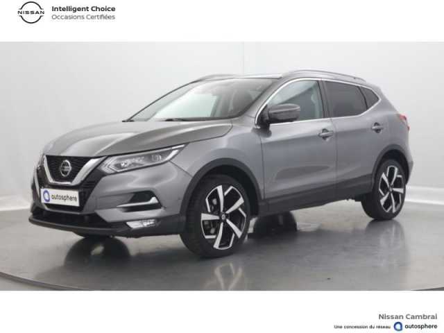 Nissan Qashqai 1.3 DIG-T 160ch Tekna DCT 2019 Euro6-EVAP