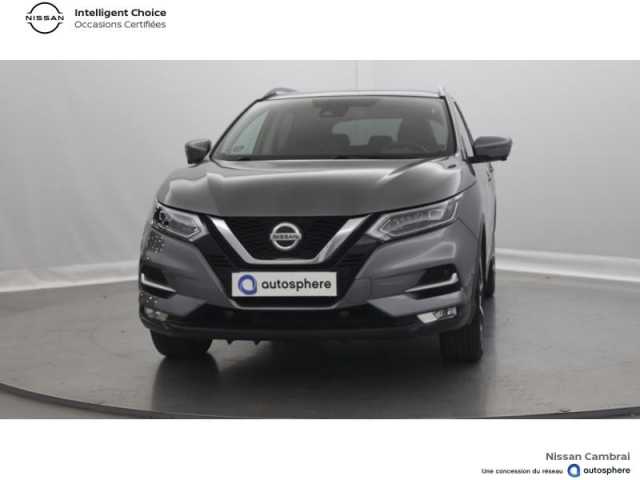 Nissan Qashqai 1.3 DIG-T 160ch Tekna DCT 2019 Euro6-EVAP