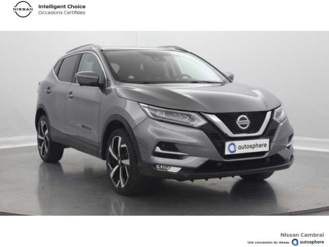 Nissan Qashqai 1.3 DIG-T 160ch Tekna DCT 2019 Euro6-EVAP