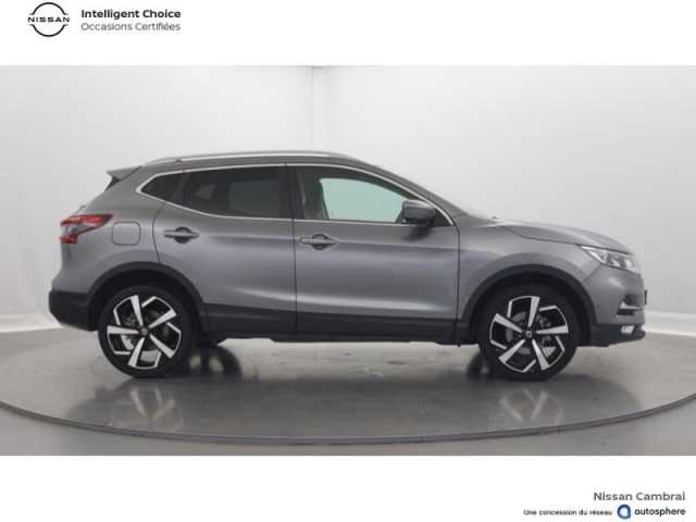 Nissan Qashqai 1.3 DIG-T 160ch Tekna DCT 2019 Euro6-EVAP