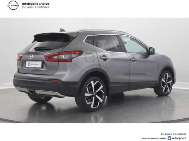 Nissan Qashqai 1.3 DIG-T 160ch Tekna DCT 2019 Euro6-EVAP