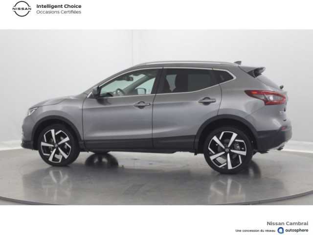 Nissan Qashqai 1.3 DIG-T 160ch Tekna DCT 2019 Euro6-EVAP