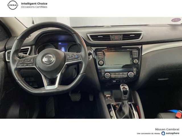 Nissan Qashqai 1.3 DIG-T 160ch Tekna DCT 2019 Euro6-EVAP