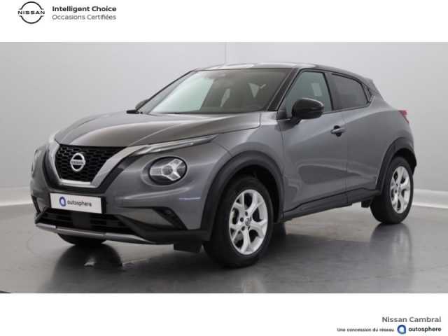 Nissan Juke 1.0 DIG-T 117ch N-Design + NissanConnect