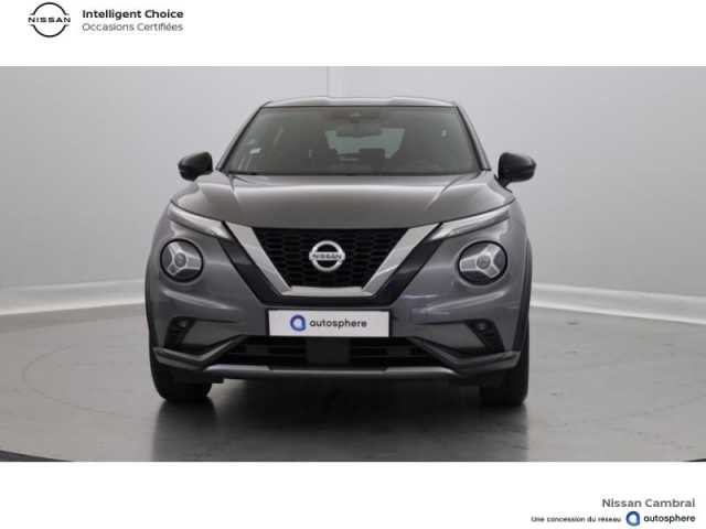 Nissan Juke 1.0 DIG-T 117ch N-Design + NissanConnect