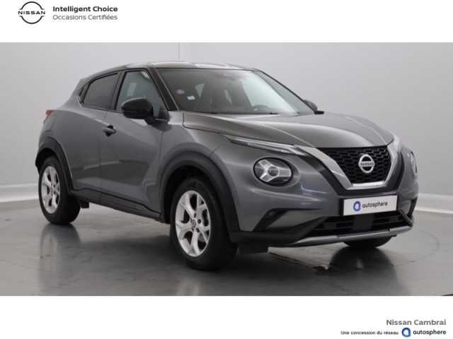 Nissan Juke 1.0 DIG-T 117ch N-Design + NissanConnect