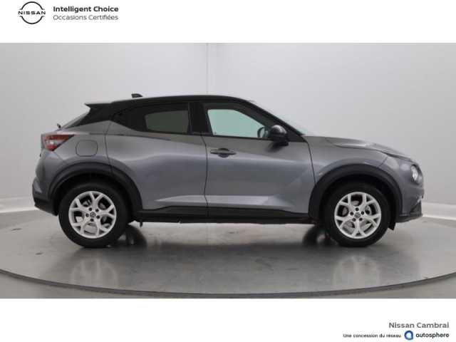 Nissan Juke 1.0 DIG-T 117ch N-Design + NissanConnect