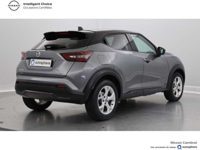 Nissan Juke 1.0 DIG-T 117ch N-Design + NissanConnect