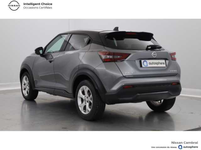 Nissan Juke 1.0 DIG-T 117ch N-Design + NissanConnect