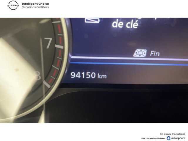 Nissan Juke 1.0 DIG-T 117ch N-Design + NissanConnect