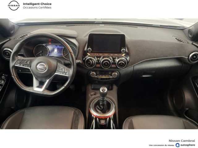 Nissan Juke 1.0 DIG-T 117ch N-Design + NissanConnect