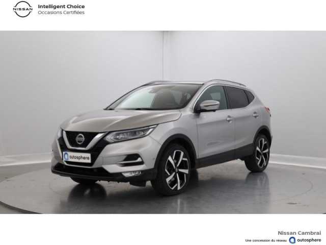 Nissan Qashqai 1.3 DIG-T 140ch Tekna+ 2019