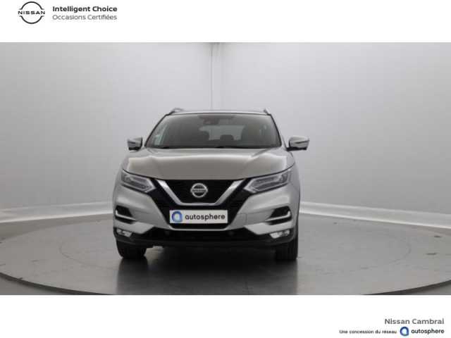 Nissan Qashqai 1.3 DIG-T 140ch Tekna+ 2019