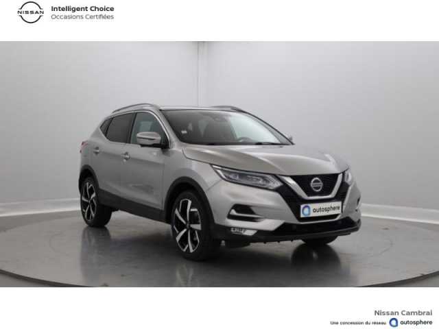 Nissan Qashqai 1.3 DIG-T 140ch Tekna+ 2019