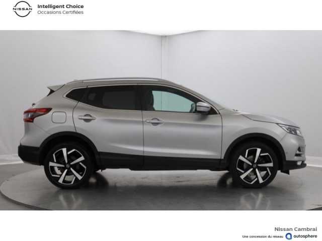 Nissan Qashqai 1.3 DIG-T 140ch Tekna+ 2019