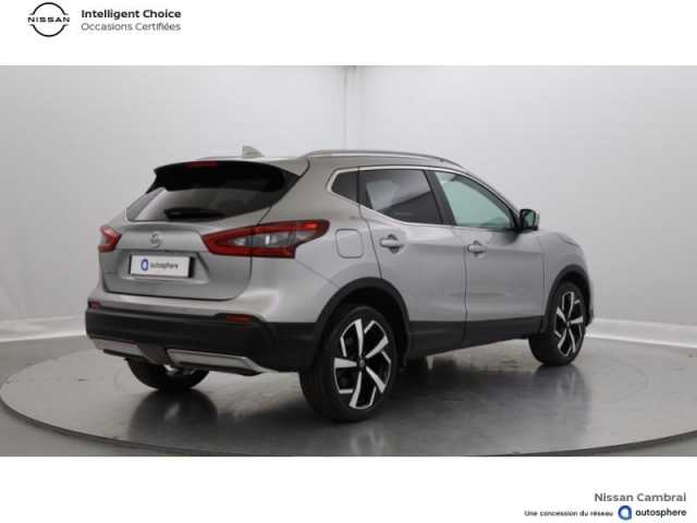 Nissan Qashqai 1.3 DIG-T 140ch Tekna+ 2019