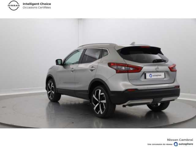 Nissan Qashqai 1.3 DIG-T 140ch Tekna+ 2019