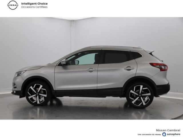 Nissan Qashqai 1.3 DIG-T 140ch Tekna+ 2019