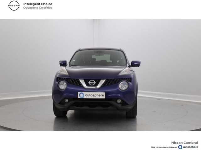 Nissan Juke 1.5 dCi 110ch Tekna