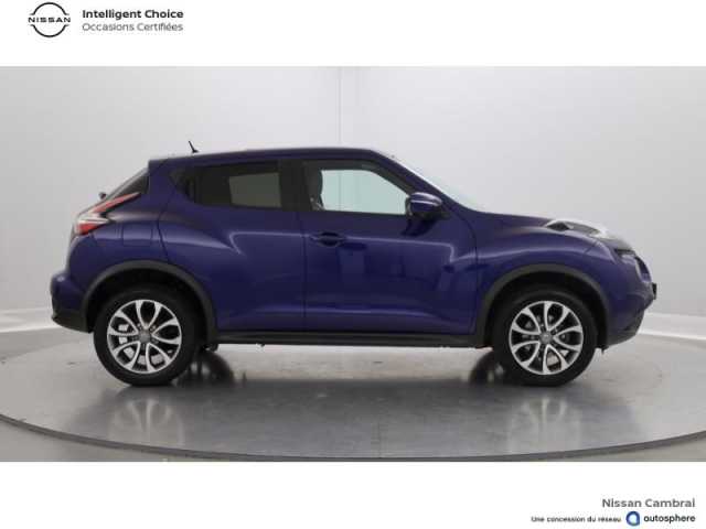 Nissan Juke 1.5 dCi 110ch Tekna