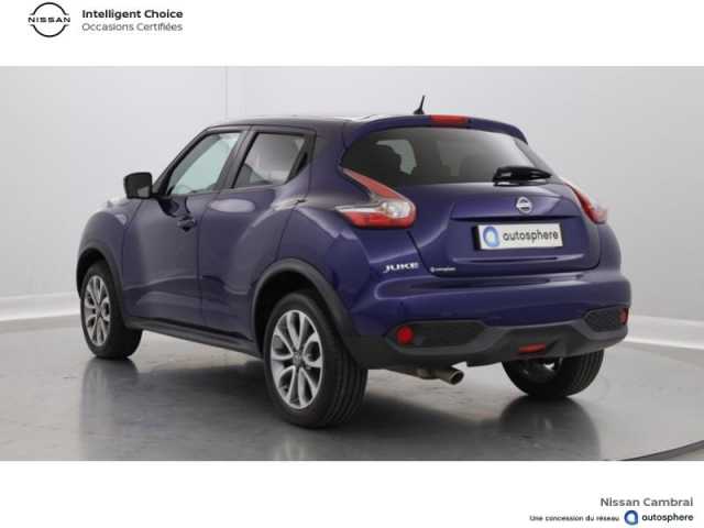 Nissan Juke 1.5 dCi 110ch Tekna