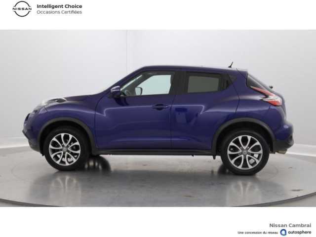 Nissan Juke 1.5 dCi 110ch Tekna