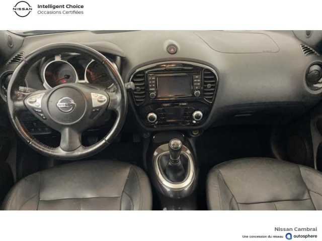 Nissan Juke 1.5 dCi 110ch Tekna