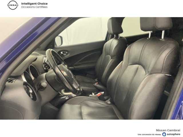 Nissan Juke 1.5 dCi 110ch Tekna