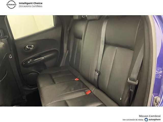 Nissan Juke 1.5 dCi 110ch Tekna