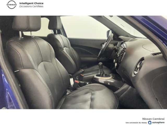 Nissan Juke 1.5 dCi 110ch Tekna