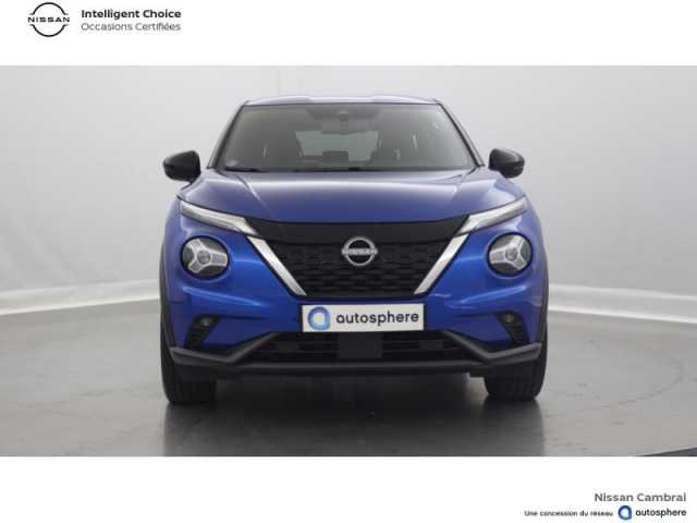 Nissan Juke 1.6 Hybrid 143ch Tekna 2023 + roue de secours