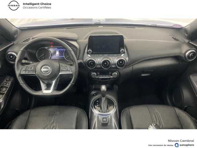 Nissan Juke 1.6 Hybrid 143ch Tekna 2023 + roue de secours