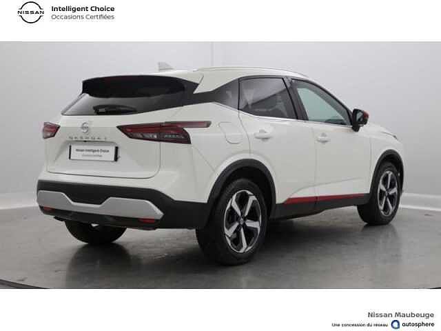 Nissan Qashqai 1.3 Mild Hybrid 140ch Tekna + Pack Design + Pack Hiver