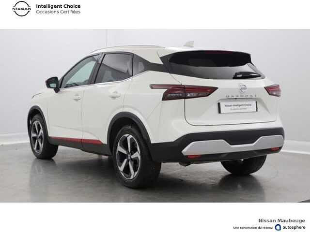 Nissan Qashqai 1.3 Mild Hybrid 140ch Tekna + Pack Design + Pack Hiver