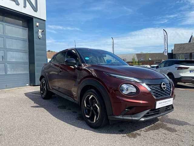 Nissan Juke 1.6 Hybrid 143ch N-Connecta 2022.5