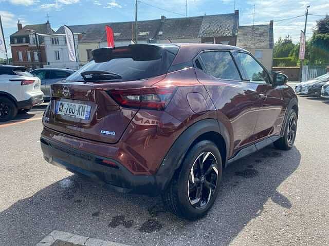 Nissan Juke 1.6 Hybrid 143ch N-Connecta 2022.5