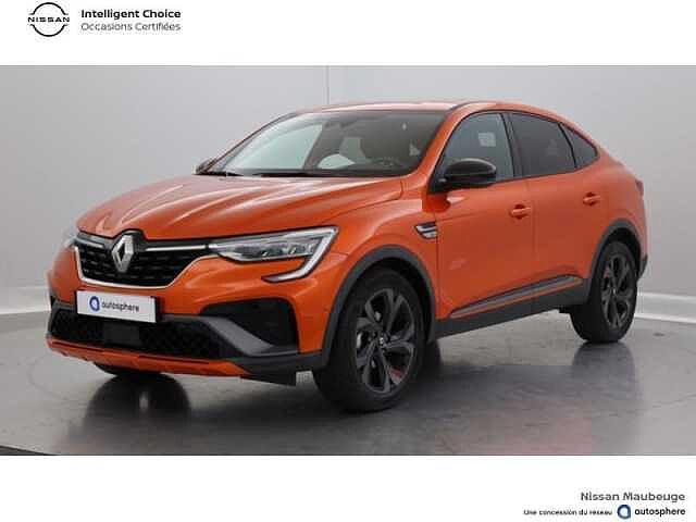 Renault Arkana 1.3 TCe 140ch FAP RS Line EDC -21B