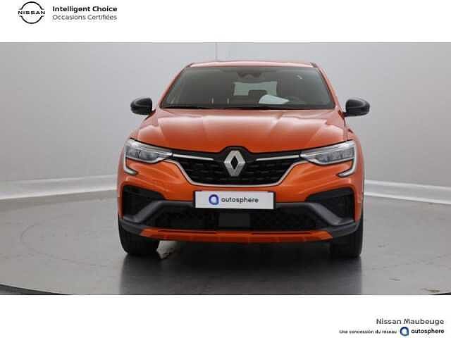 Renault Arkana 1.3 TCe 140ch FAP RS Line EDC -21B