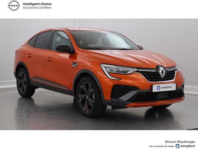 Renault Arkana 1.3 TCe 140ch FAP RS Line EDC -21B